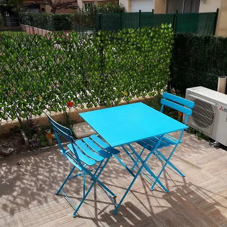 Avec Jardinet Clim Parking *