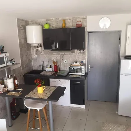 Apartment Avec Jardinet Clim Parking *