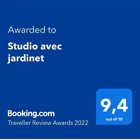 Lägenhet Avec Jardinet Clim Parking Gruissan