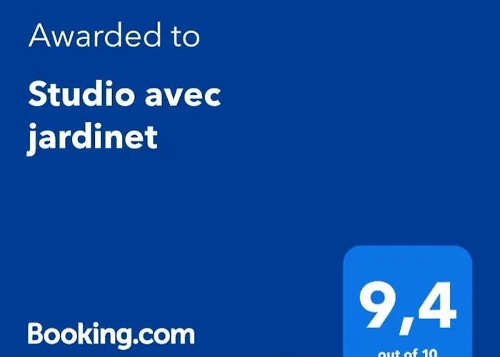 Apartman Avec Jardinet Clim Parking Gruissan