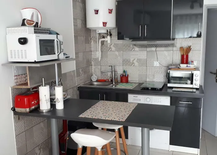 Avec Jardinet Clim Parking Appartement *