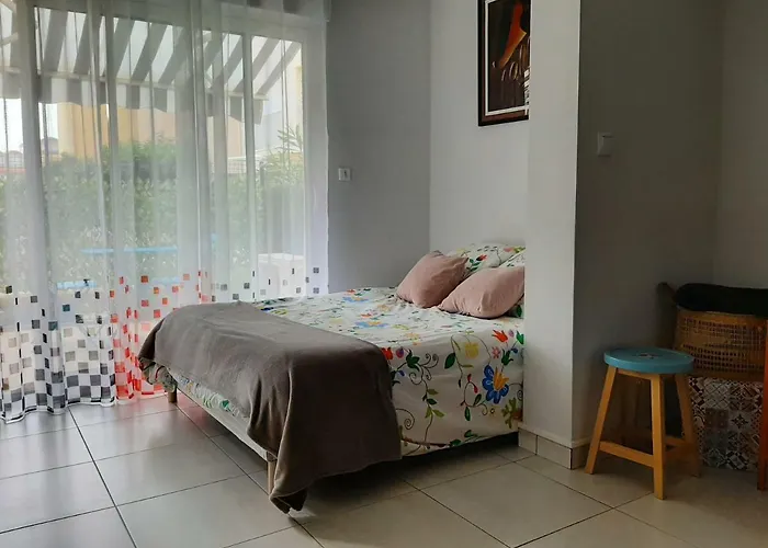 Apartman Avec Jardinet Clim Parking Gruissan